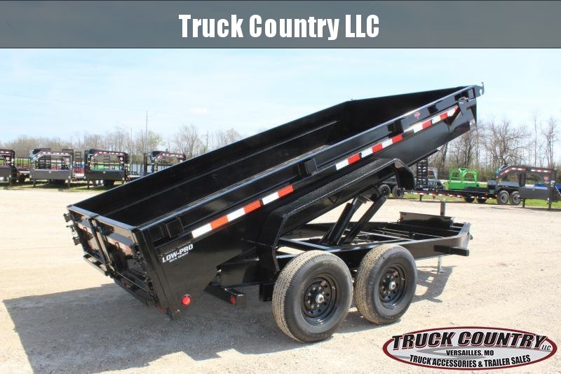 2020 PJ Trailers DG 14' Dump Trailer 2020 PJ Trailers DG 14' Dump Trailer