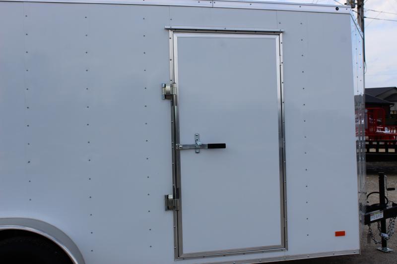 new Cargo (Enclosed) Trailers Bravo Trailers  for sale, in Versailles, MO Thumbnail 6