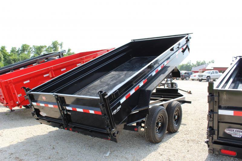 2022 PJ Trailers DL 14' BP Dump Trailer Trailer & Truck Accessories
