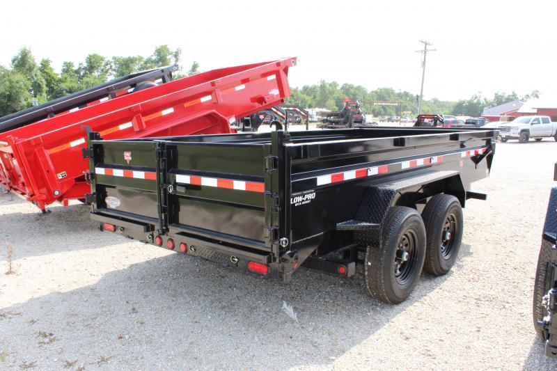 2022 PJ Trailers DL 14' BP Dump Trailer Trailer & Truck Accessories