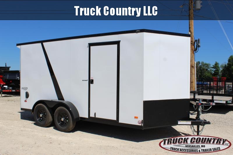 2023 Bravo Trailers SC714TA2 Enclosed Cargo Trailer 2023 Bravo Trailers SC714TA2 Enclosed Cargo Trailer