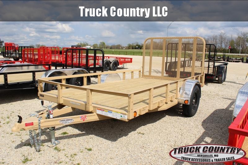 2021 PJ Trailers U7 77x12 Utility Trailer 2021 PJ Trailers U7 77x12 Utility Trailer
