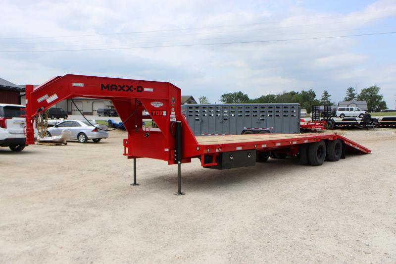 new Equipment / Flatbed Trailers MAXX-D Other for sale, in Versailles, MO Thumbnail 6