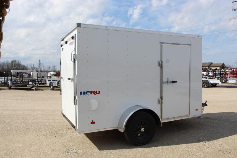new Cargo (Enclosed) Trailers Bravo Trailers  for sale, in Versailles, MO Thumbnail 3