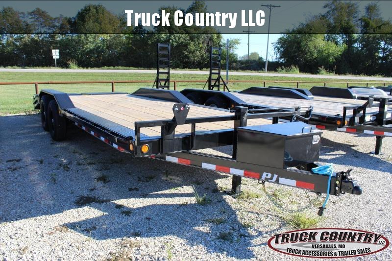 2022 PJ Trailers 102" x 22' 6" Channel Super-Wide (B6) Car / Racing Trailer 2022 PJ Trailers 102" x 22' 6" Channel Super-Wide (B6) Car / Racing Trailer