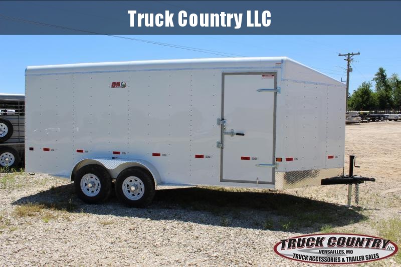2020 GR Trailers 7x18 Enclosed Cargo Trailer 2020 GR Trailers 7x18 Enclosed Cargo Trailer