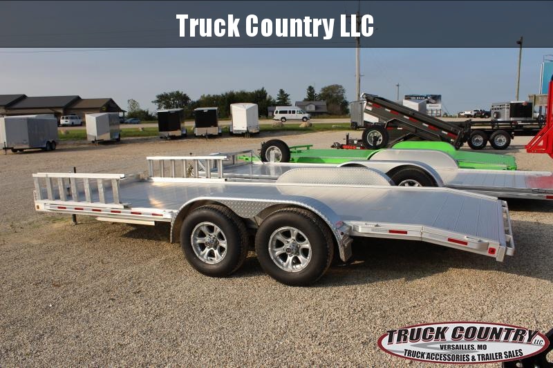 2019 Zimmerman 18 aluminum Car / Racing Trailer 2019 Zimmerman 18 aluminum Car / Racing Trailer