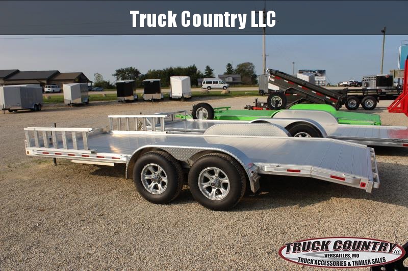 2019 Zimmerman 18 aluminum Car / Racing Trailer 2019 Zimmerman 18 aluminum Car / Racing Trailer
