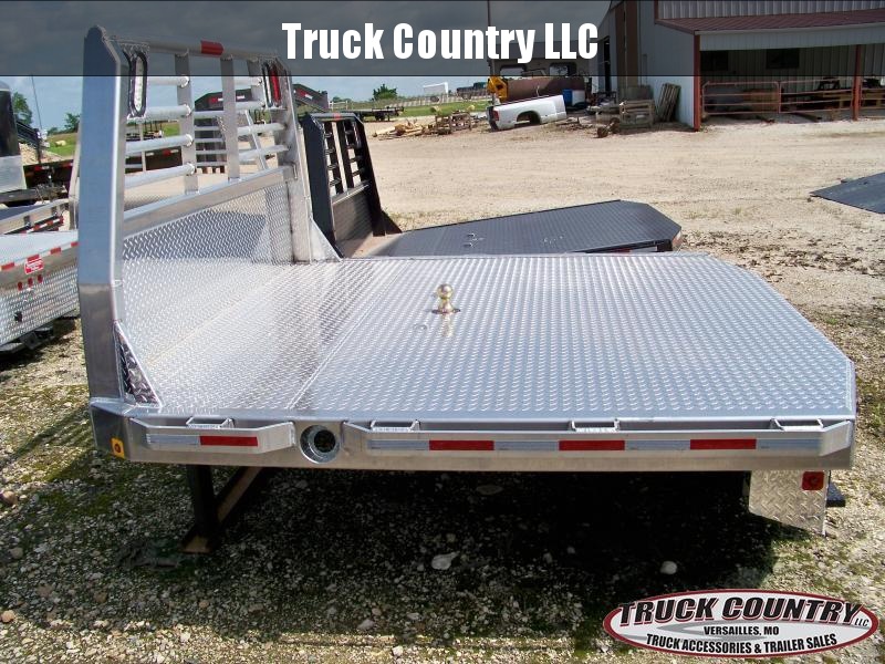 84"x102" Zimmerman alum Truck Bed 84"x102" Zimmerman alum Truck Bed
