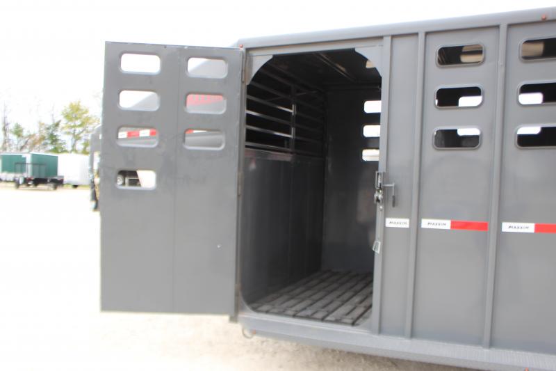 new Stock / Stock Combo Trailers Maxxim Industries Other for sale, in Versailles, MO Thumbnail 14