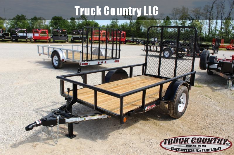 2019 GR Trailers 4x8 Utility Trailer 2019 GR Trailers 4x8 Utility Trailer