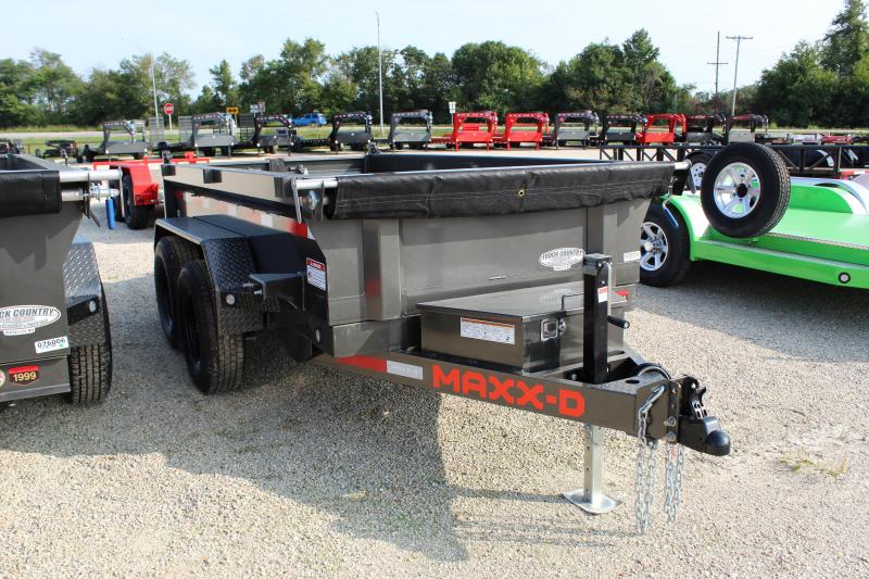 New Maxxd trailers for sale