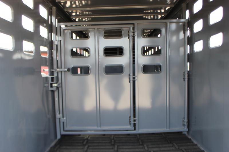 new Stock / Stock Combo Trailers Maxxim Industries  for sale, in Versailles, MO Thumbnail 11