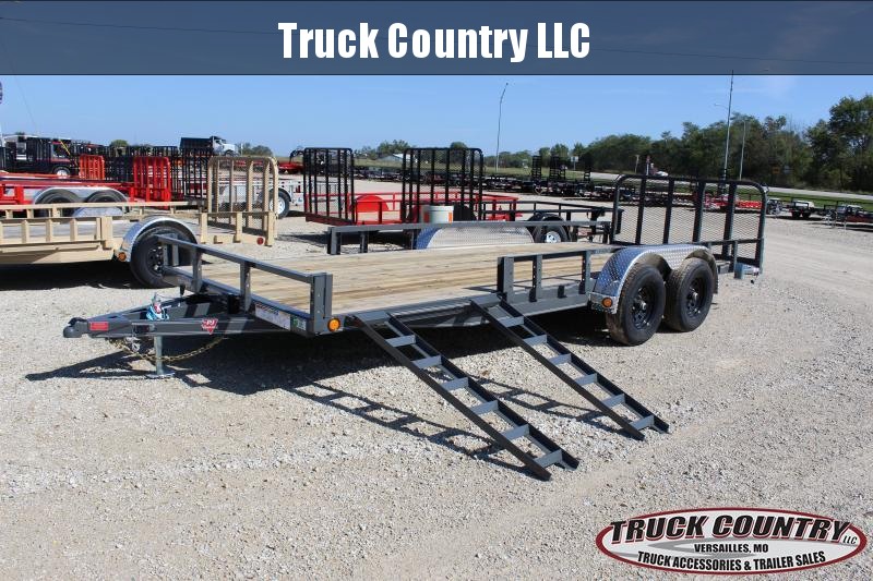 2022 PJ Trailers 83" x 20' 83" Tandem Axle Channel Utility (UL) Utility Trailer 2022 PJ Trailers 83" x 20' 83" Tandem Axle Channel Utility (UL) Utility Trailer