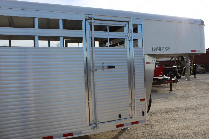 new Stock / Stock Combo Trailers Sundowner Trailers Other for sale, in Versailles, MO Thumbnail 16