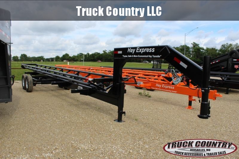 2021 Hay Express 32' GN 6-bale Hay Trailer 2021 Hay Express 32' GN 6-bale Hay Trailer