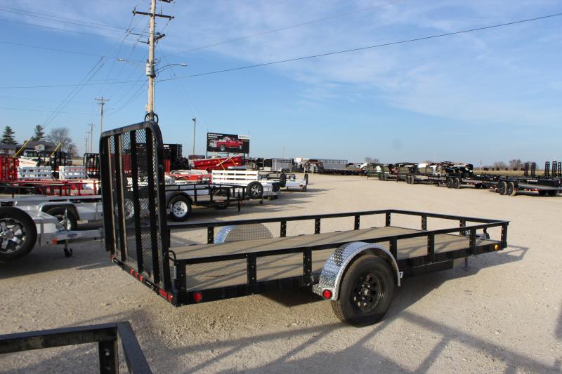 new Utility Trailers PJ Trailers  for sale, in Versailles, MO Thumbnail 4