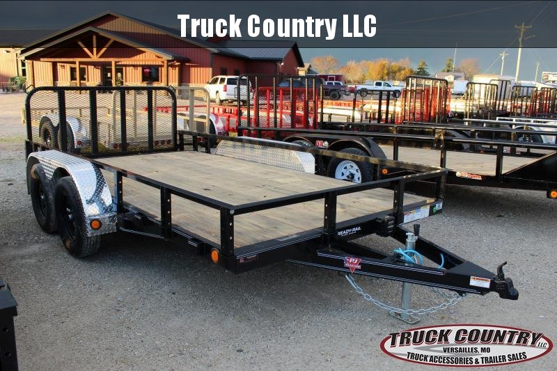 2022 PJ Trailers 83" x 14' 83" Tandem Axle Channel Utility (UL) Utility Trailer 2022 PJ Trailers 83" x 14' 83" Tandem Axle Channel Utility (UL) Utility Trailer