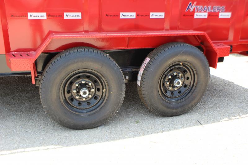new Dump Trailers Ascend Industries  for sale, in Versailles, MO Thumbnail 22