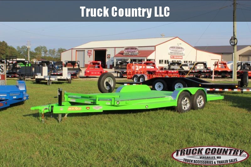 2020 MAXXD N5X 20 Carhauler Trailer 2020 MAXXD N5X 20 Carhauler Trailer