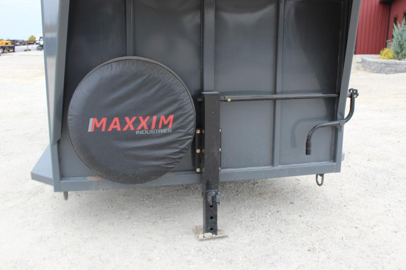 new Stock / Stock Combo Trailers Maxxim Industries Other for sale, in Versailles, MO Thumbnail 12