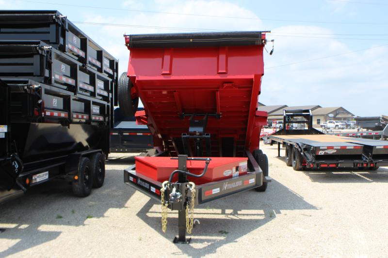 new Dump Trailers Ascend Industries  for sale, in Versailles, MO Thumbnail 8