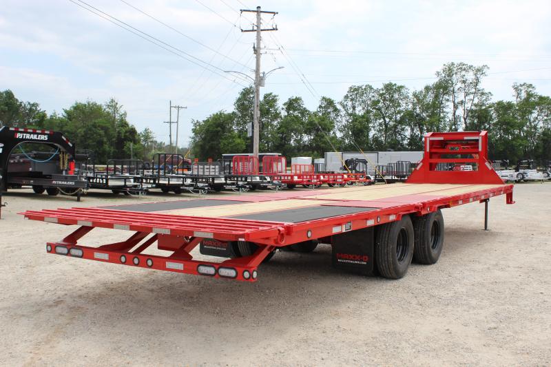 new Equipment / Flatbed Trailers MAXX-D Other for sale, in Versailles, MO Thumbnail 3