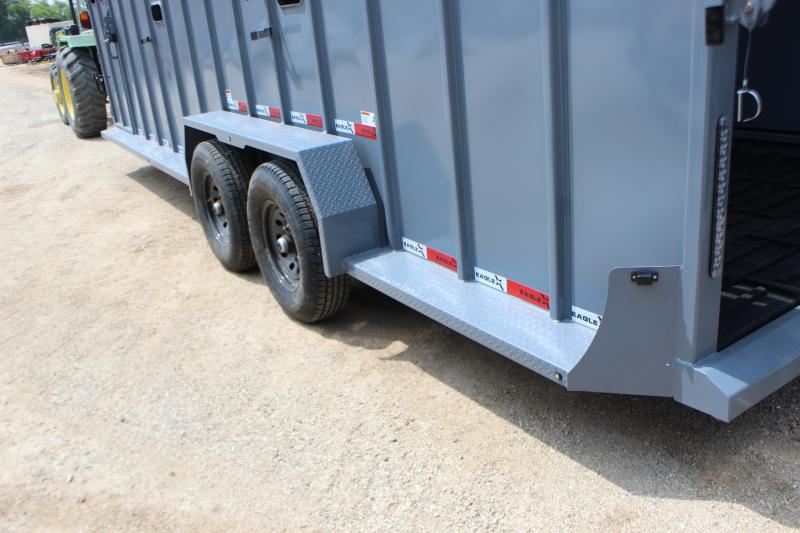 new Stock / Stock Combo Trailers Maxxim Industries  for sale, in Versailles, MO Thumbnail 17