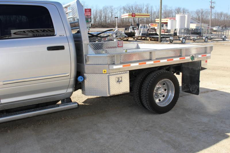 97x102 Zimmerman alum Truck Bed Trailer & Truck Accessories Dealer in