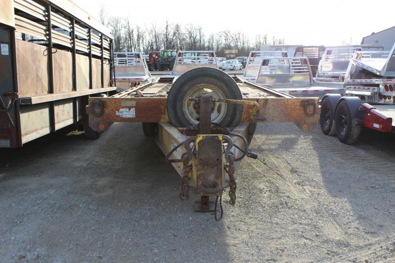 used Equipment / Flatbed Trailers Towmaster Trailers  for sale, in Versailles, MO Thumbnail 2