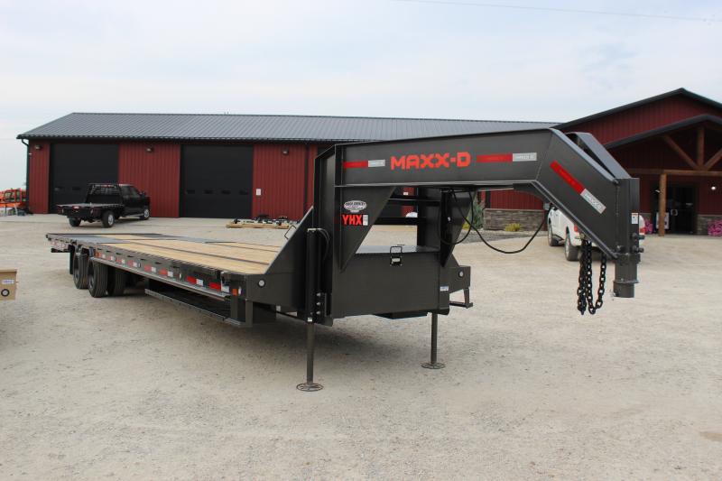 new Equipment / Flatbed Trailers MAXX-D Other for sale, in Versailles, MO image-0