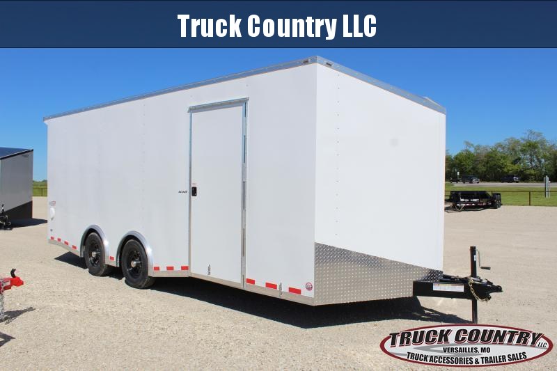 2021 Bravo Trailers 8.5x20 Enclosed Cargo Trailer 2021 Bravo Trailers 8.5x20 Enclosed Cargo Trailer