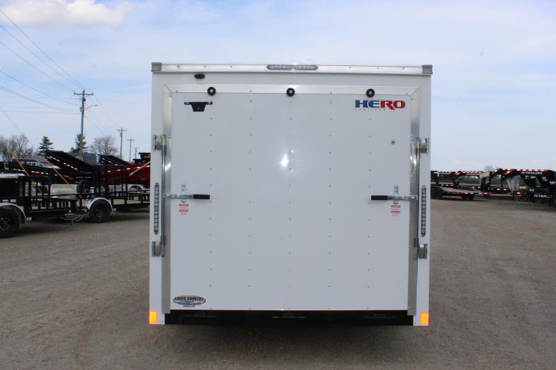 new Cargo (Enclosed) Trailers Bravo Trailers  for sale, in Versailles, MO Thumbnail 5