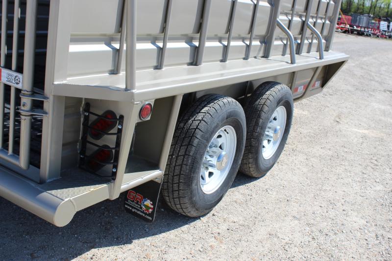 new Stock / Stock Combo Trailers GR Trailers Other for sale, in Versailles, MO Thumbnail 11