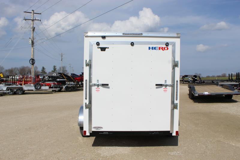 new Cargo (Enclosed) Trailers Bravo Trailers  for sale, in Versailles, MO Thumbnail 4