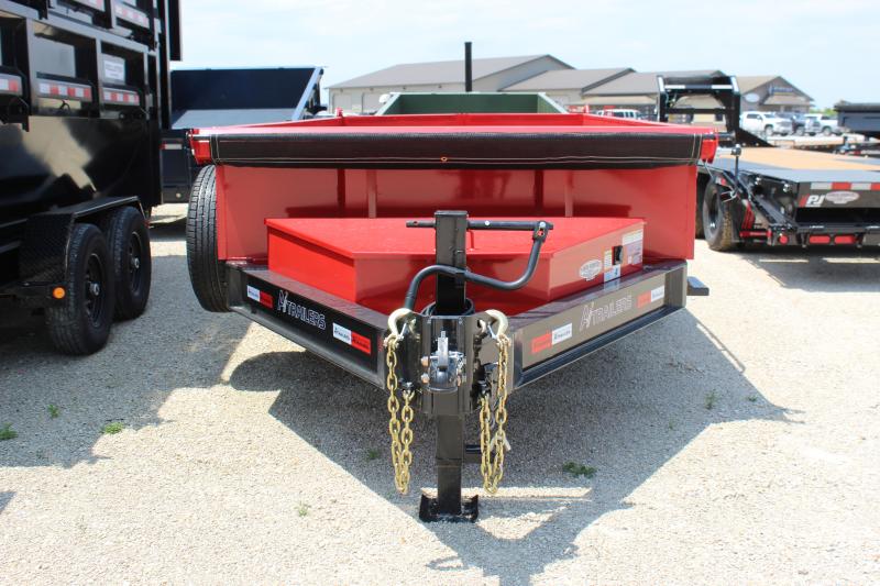 new Dump Trailers Ascend Industries  for sale, in Versailles, MO Thumbnail 2