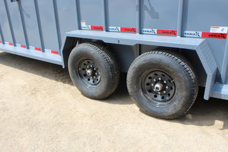 new Stock / Stock Combo Trailers Maxxim Industries  for sale, in Versailles, MO Thumbnail 18