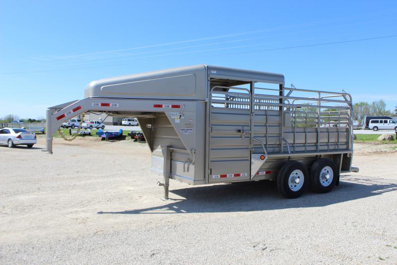 new Stock / Stock Combo Trailers GR Trailers Other for sale, in Versailles, MO image-0