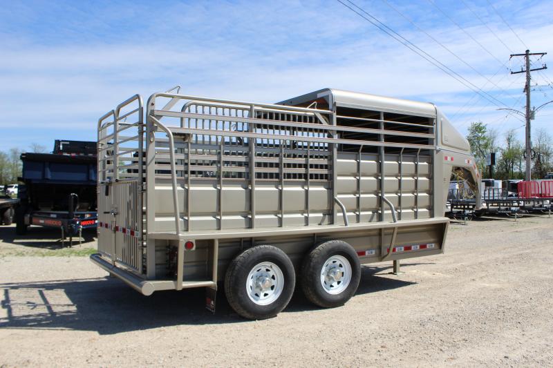 new Stock / Stock Combo Trailers GR Trailers Other for sale, in Versailles, MO Thumbnail 3