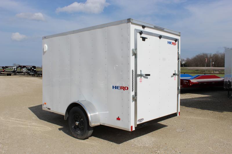 new Cargo (Enclosed) Trailers Bravo Trailers  for sale, in Versailles, MO Thumbnail 5