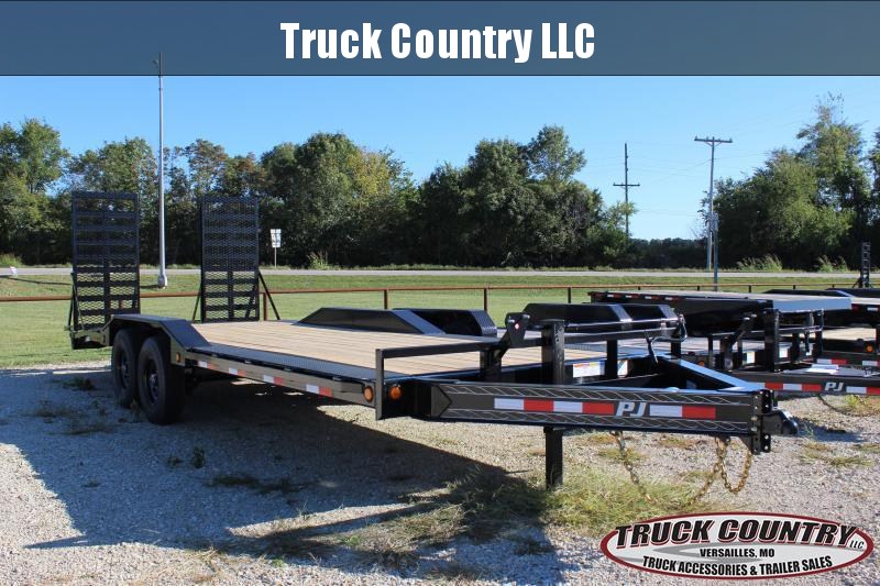 2022 PJ Trailers 102" x 22' 8" Pro-Beam Super-Wide Equipment (H6) Equipment Trailer 2022 PJ Trailers 102" x 22' 8" Pro-Beam Super-Wide Equipment (H6) Equipment Trailer