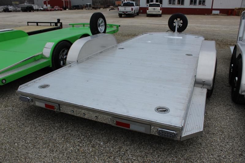 2021 Sundowner Trailers 19' aluminum Car / Racing Trailer Near Me