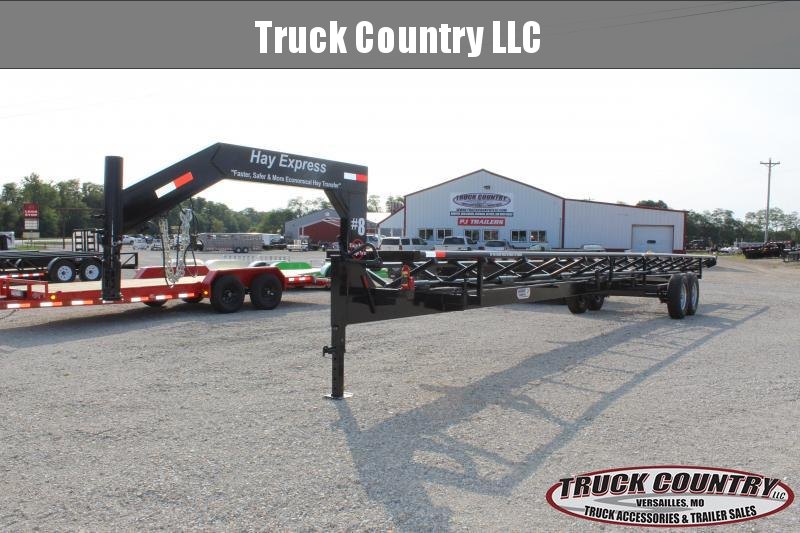 2020 Hay Express 42' gooseneck 8 bale Other Trailer 2020 Hay Express 42' gooseneck 8 bale Other Trailer