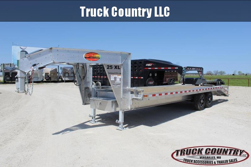 2022 Sundowner Trailers XL DeckOver Flatbed Trailer