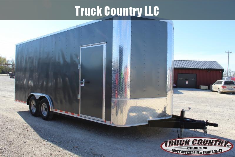 2020 Arising 8.5x20 Cargo / Enclosed Trailer 2020 Arising 8.5x20 Cargo / Enclosed Trailer
