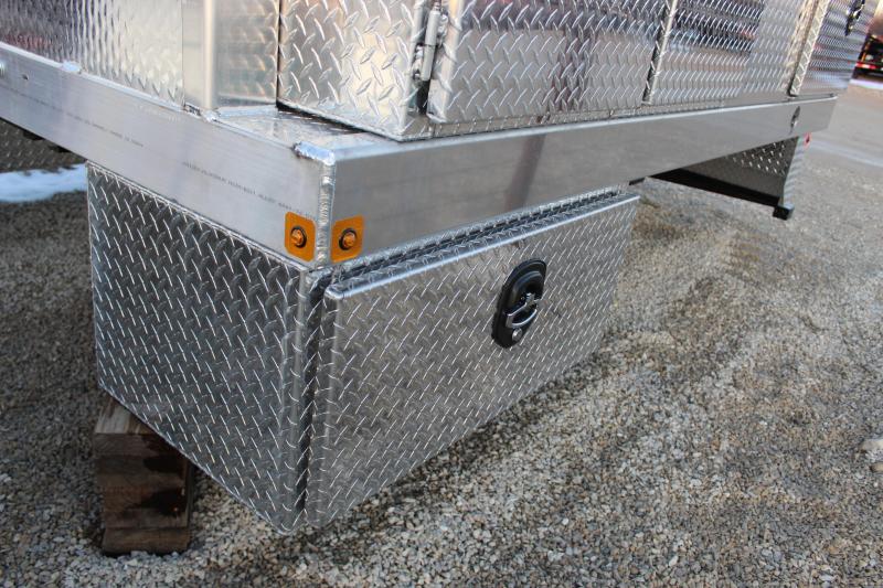Zimmerman Contractor series aluminum Truck Bed Near Me Trailer Classifieds