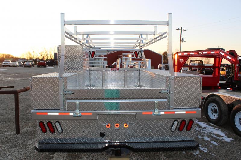 Zimmerman Contractor series aluminum Truck Bed Near Me Trailer Classifieds