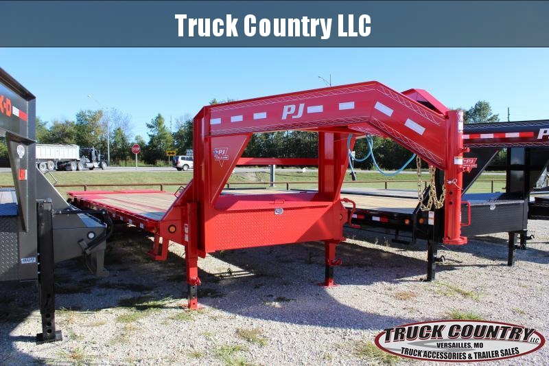 2022 PJ Trailers 102" x 28' Low-Pro Flatdeck With Singles (LS) Flatbed Trailer 2022 PJ Trailers 102" x 28' Low-Pro Flatdeck With Singles (LS) Flatbed Trailer