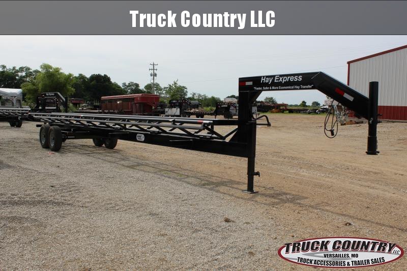 2020 Hay Express 36' 7-bale gooseneck Trailer 2020 Hay Express 36' 7-bale gooseneck Trailer