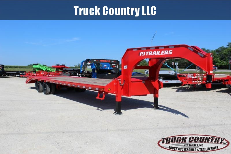 2022 PJ Trailers 102" x 34' LD 2022 PJ Trailers 102" x 34' LD